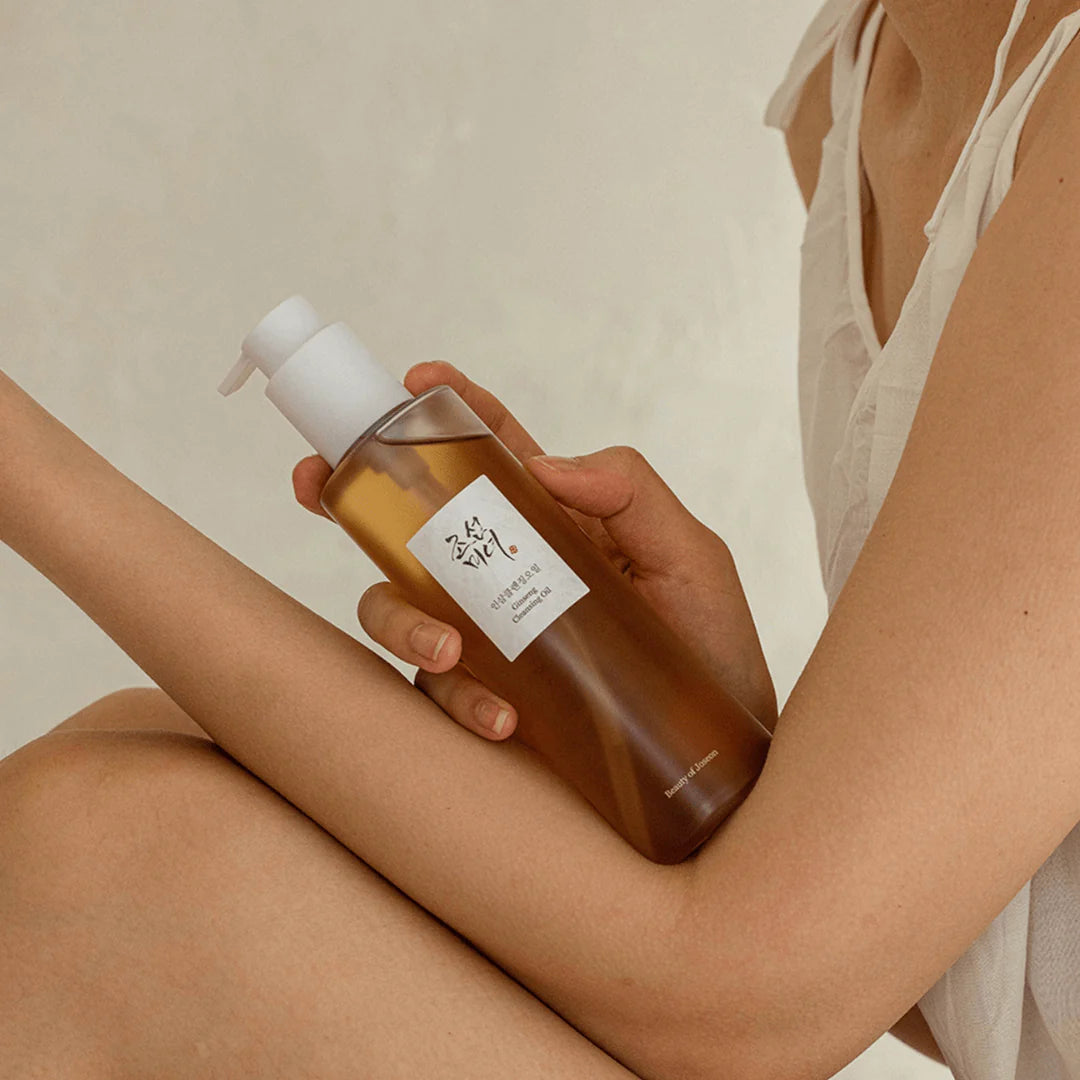 Beauty of Joseon – Ginseng Cleansing Oil (210ml)