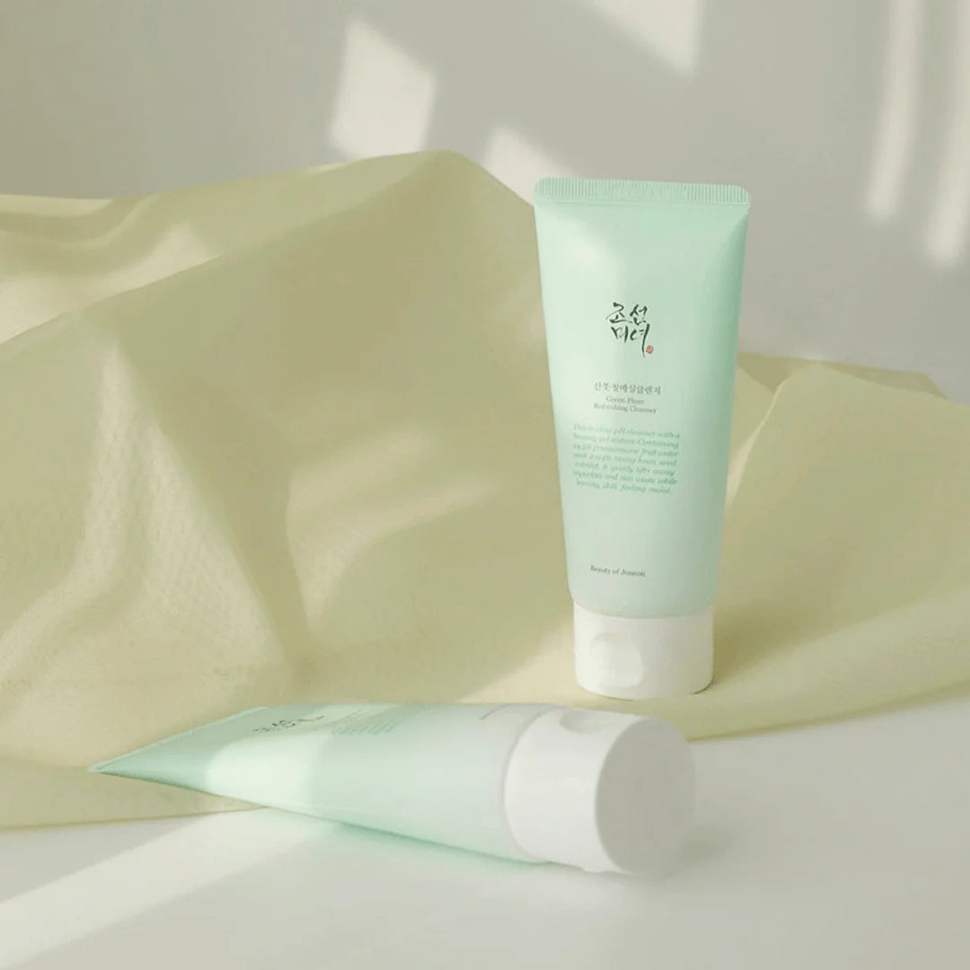 Beauty of Joseon – Green Plum Refreshing Cleanser (100ml)