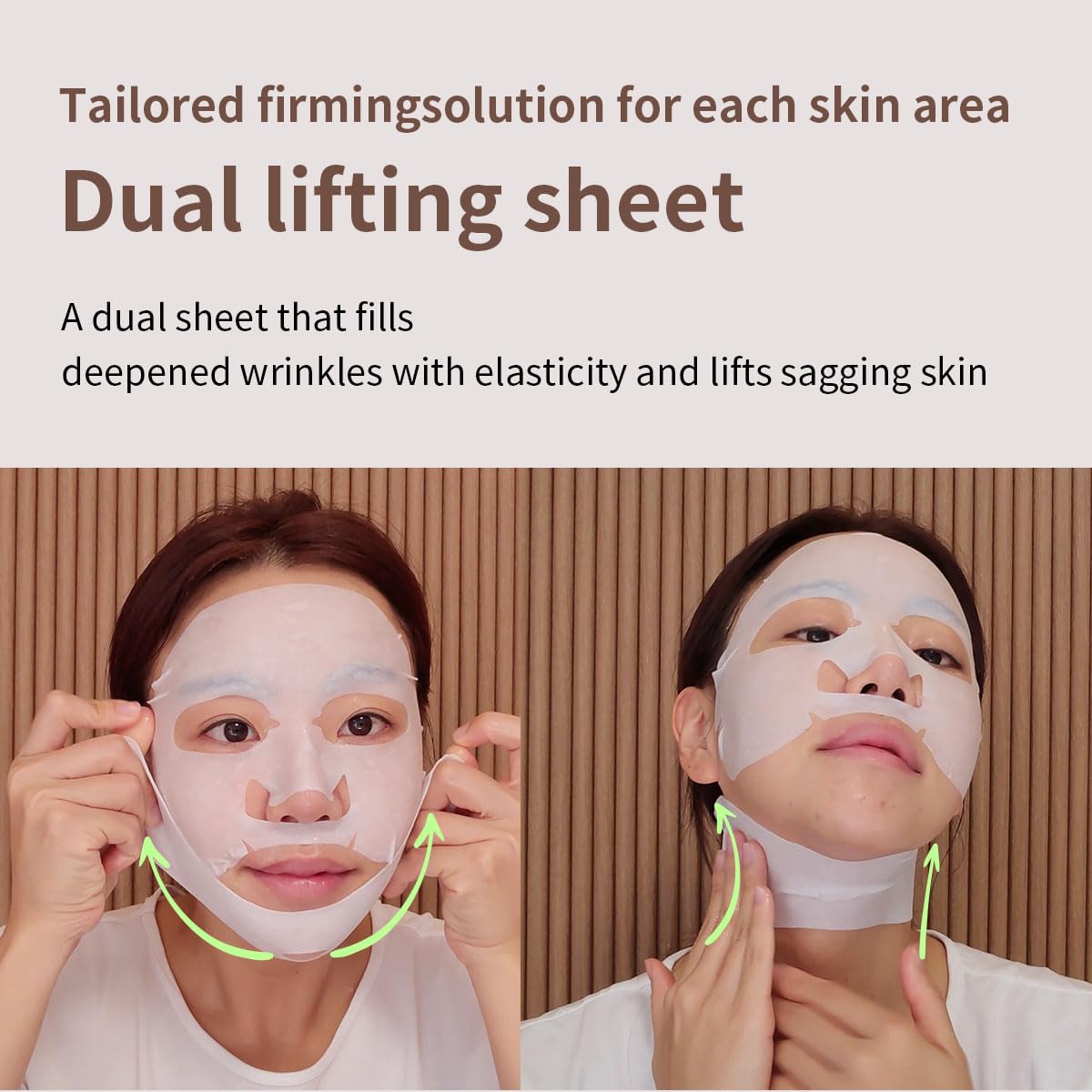 MEDIHEAL Retinol Collagen Cream Lifting Mask