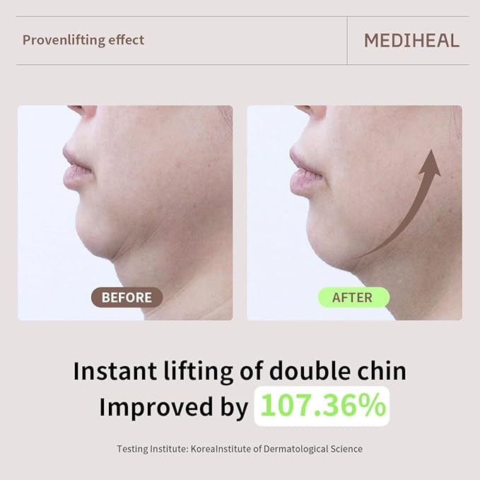 MEDIHEAL Retinol Collagen Cream Lifting Mask