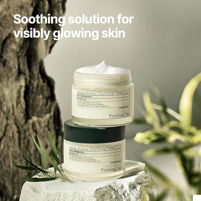 Pyunkang Yul – Calming Moisture Nourishing Cream (50ml)