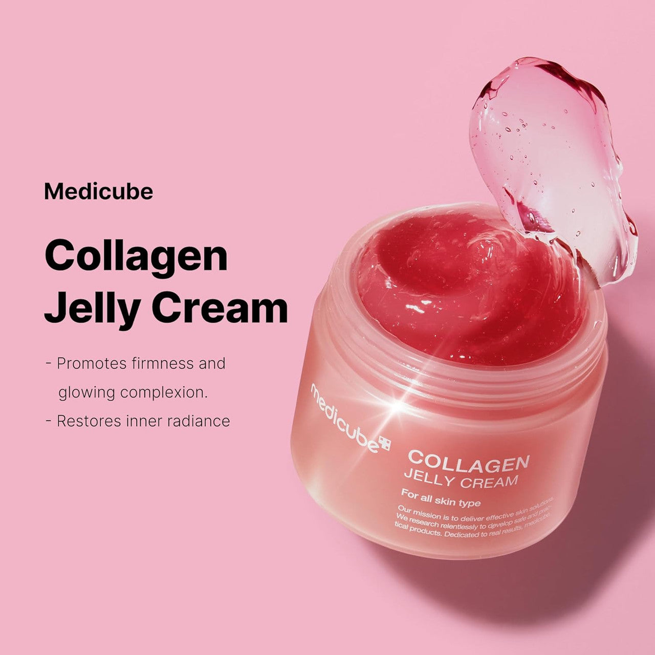 Medicube – Collagen Jelly Cream (110ml)