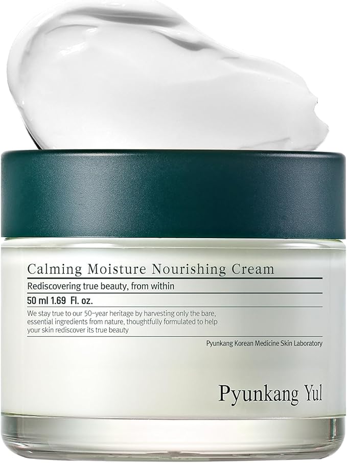 Pyunkang Yul – Calming Moisture Nourishing Cream (50ml)