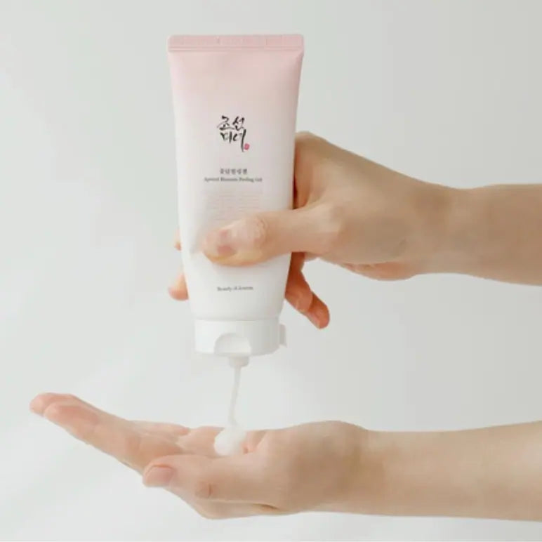Beauty of Joseon – Apricot Blossom Peeling Gel (100ml)