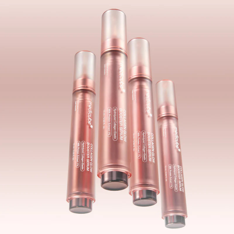 Medicube – Collagen Glow Booster Serum (15ml)