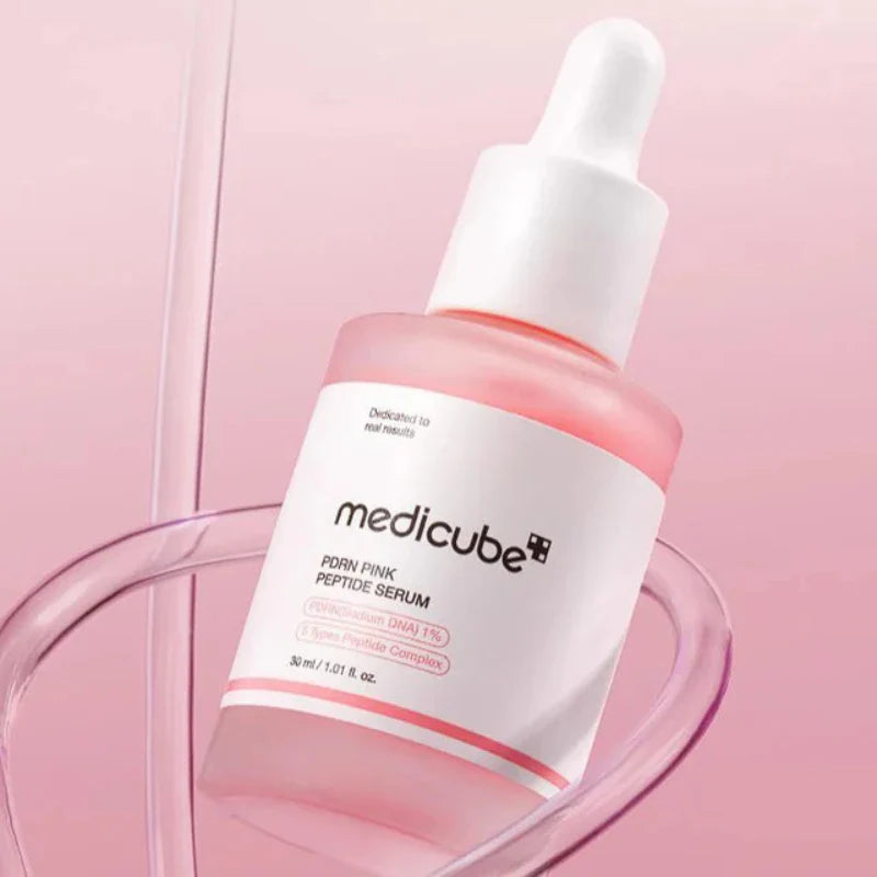 Medicube – PDRN Pink Peptide Serum (30ml)