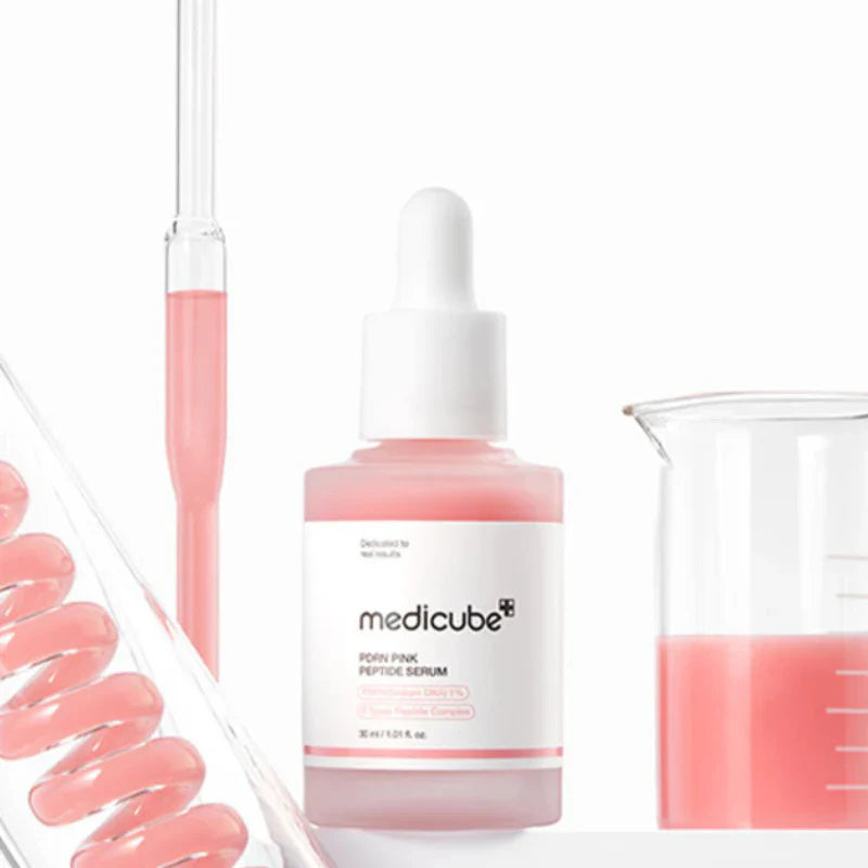 Medicube – PDRN Pink Peptide Serum (30ml)