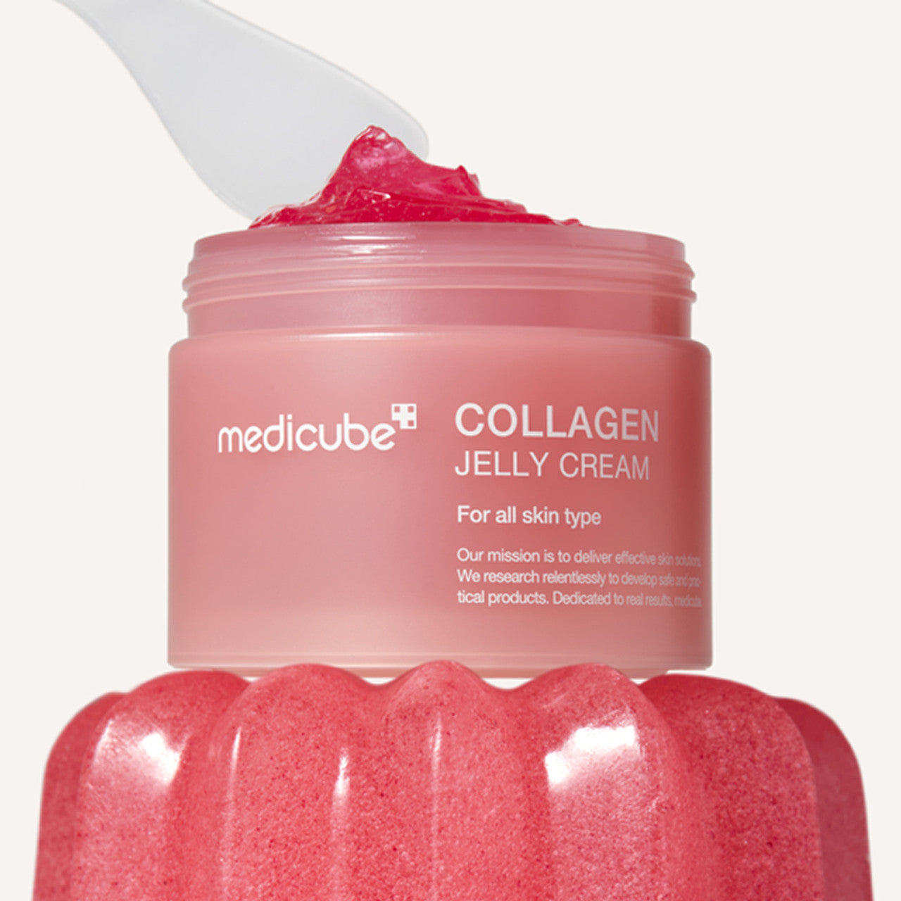 Medicube – Collagen Jelly Cream (110ml)