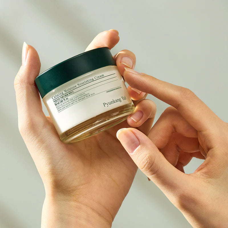 Pyunkang Yul – Calming Moisture Nourishing Cream (50ml)
