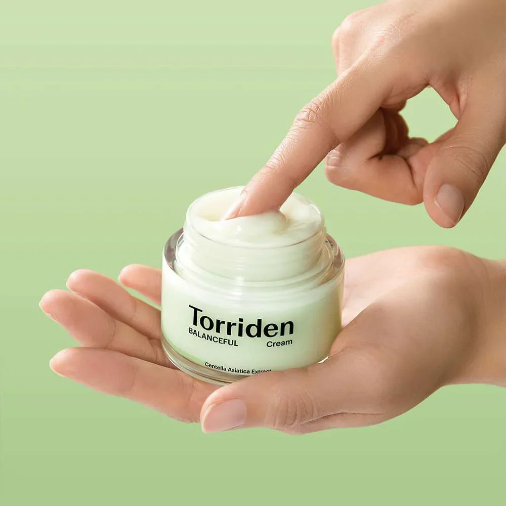 Torriden – Balanceful Cream (80ml)