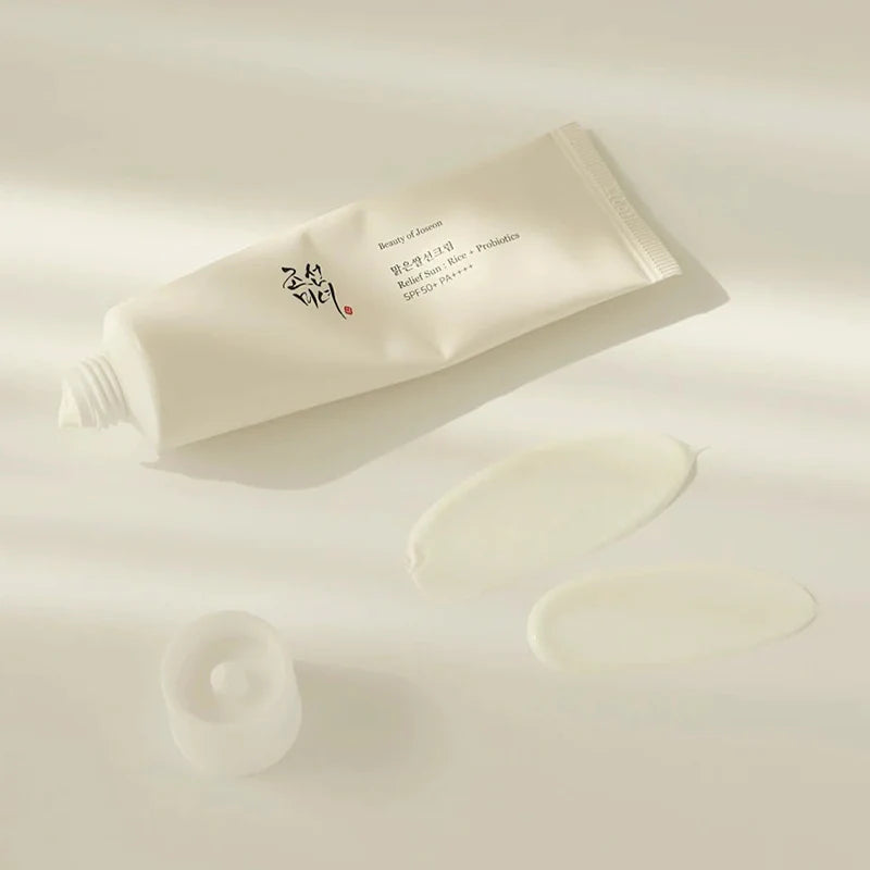 Beauty of Joseon – Relief Sun: Rice + Probiotics (SPF50+ PA++++)
