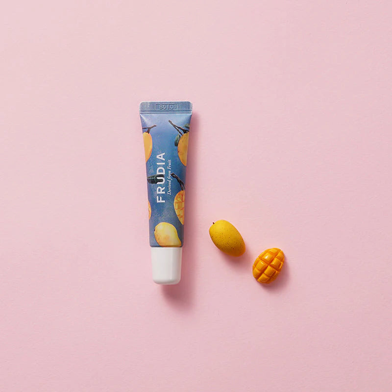 Frudia Honey Sleep Lip Mask - Mango