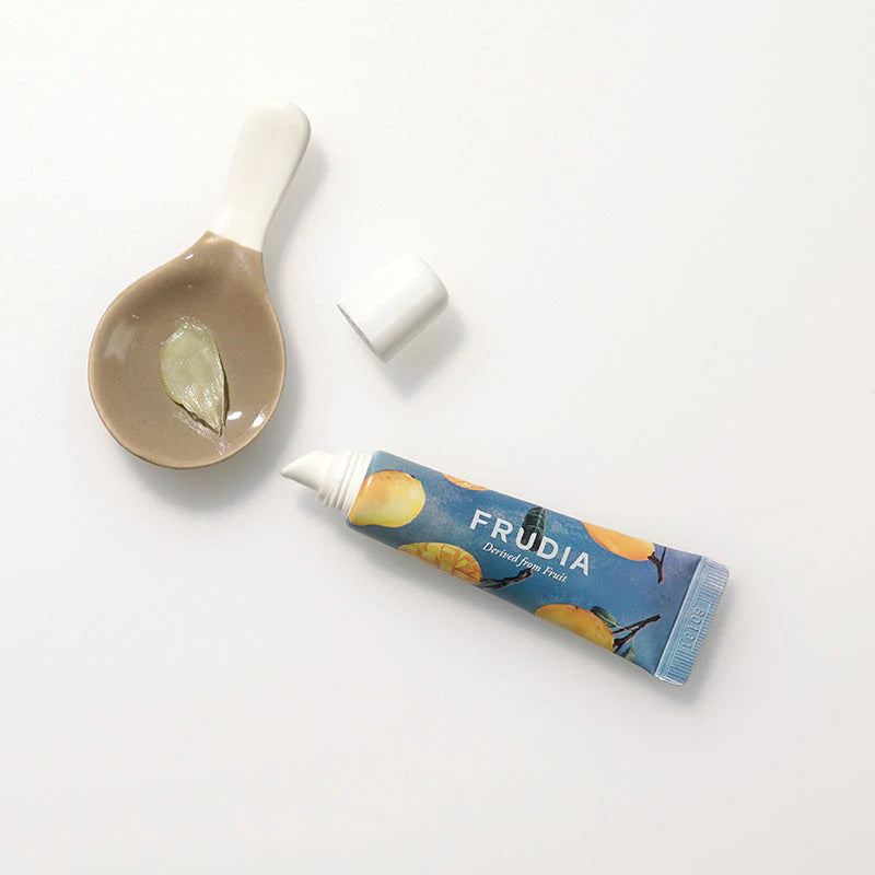 Frudia Honey Sleep Lip Mask - Mango