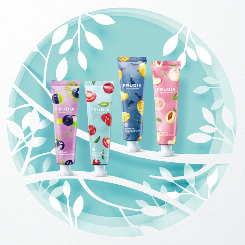 Frudia My Orchard Peach Hand Cream