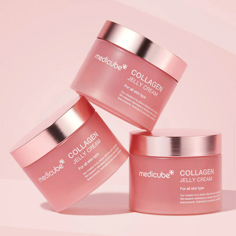 Medicube – Collagen Jelly Cream (110ml)