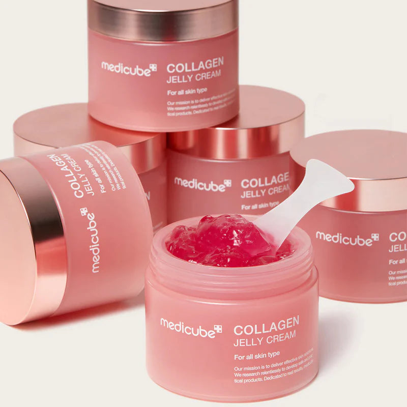 Medicube – Collagen Jelly Cream (110ml)