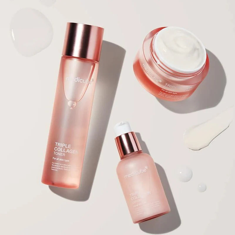 Medicube – Triple Collagen Serum (55ml)