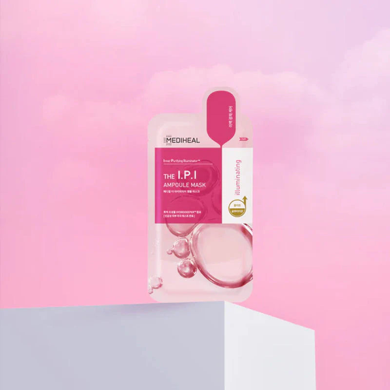 Mediheal – I.P.I Brightening Ampoule Mask