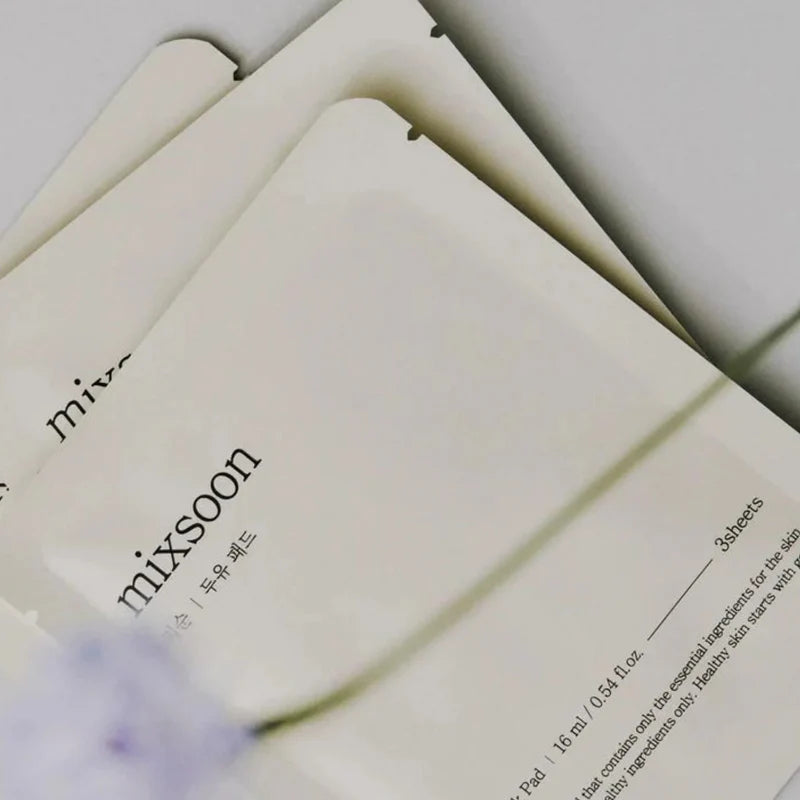 Mixsoon – Soybean Milk Pad (3 Pads)