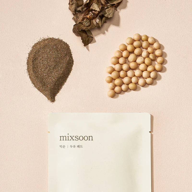 Mixsoon – Soybean Milk Pad (3 Pads)