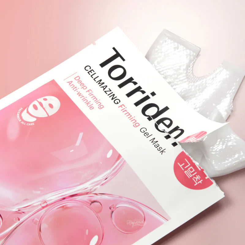 Torriden – CELLMAZING Firming Gel Mask (45g)
