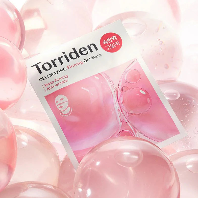 Torriden – CELLMAZING Firming Gel Mask (45g)